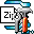 Advanced Zip Repair Icon
